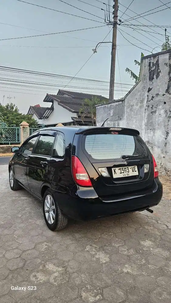 Suzuki Aerio 2002 Bensin