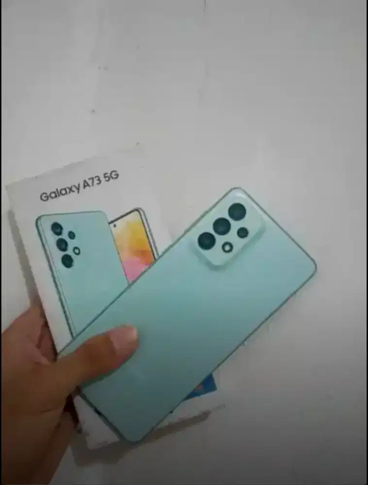 Samsung A73 bagus