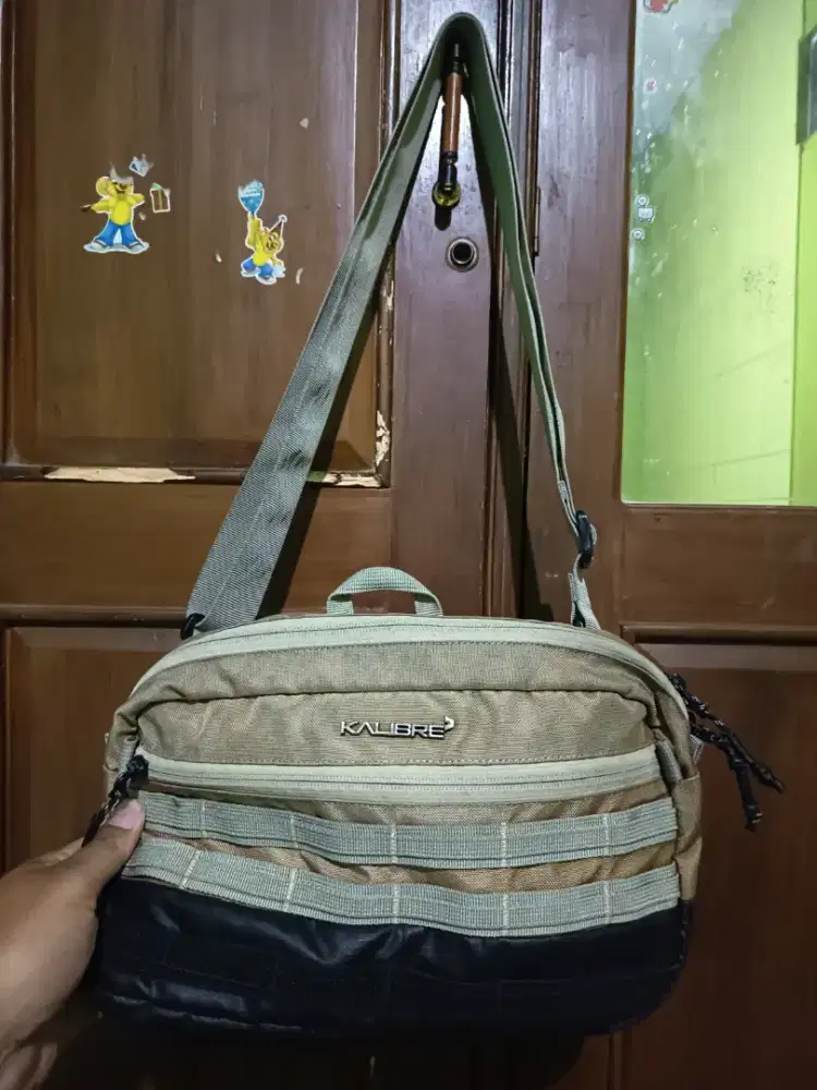 Slingbag Kalibre