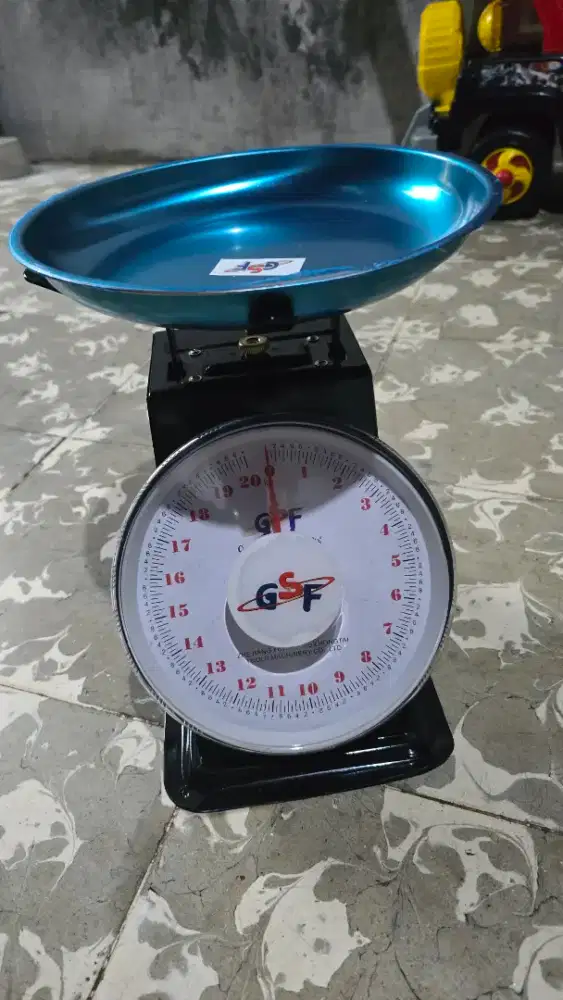 Jual timbangan 20 kg