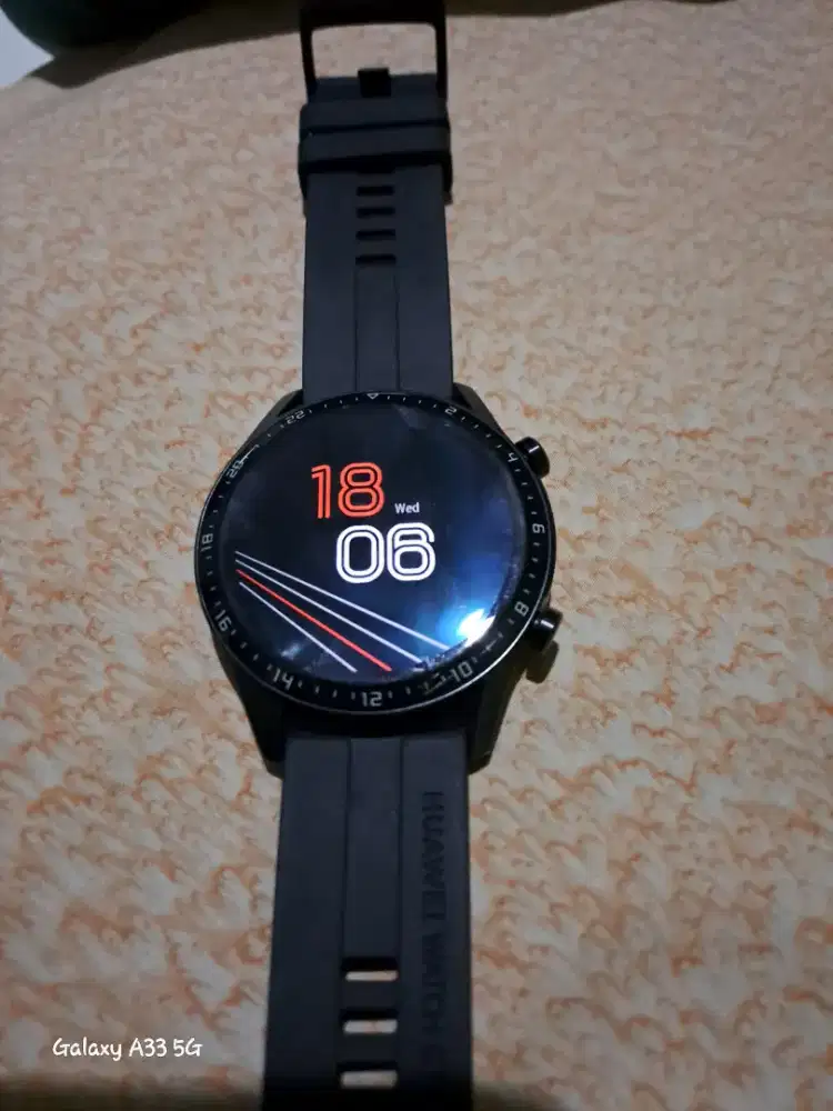 Jual smartwatch GT 2 Huawei