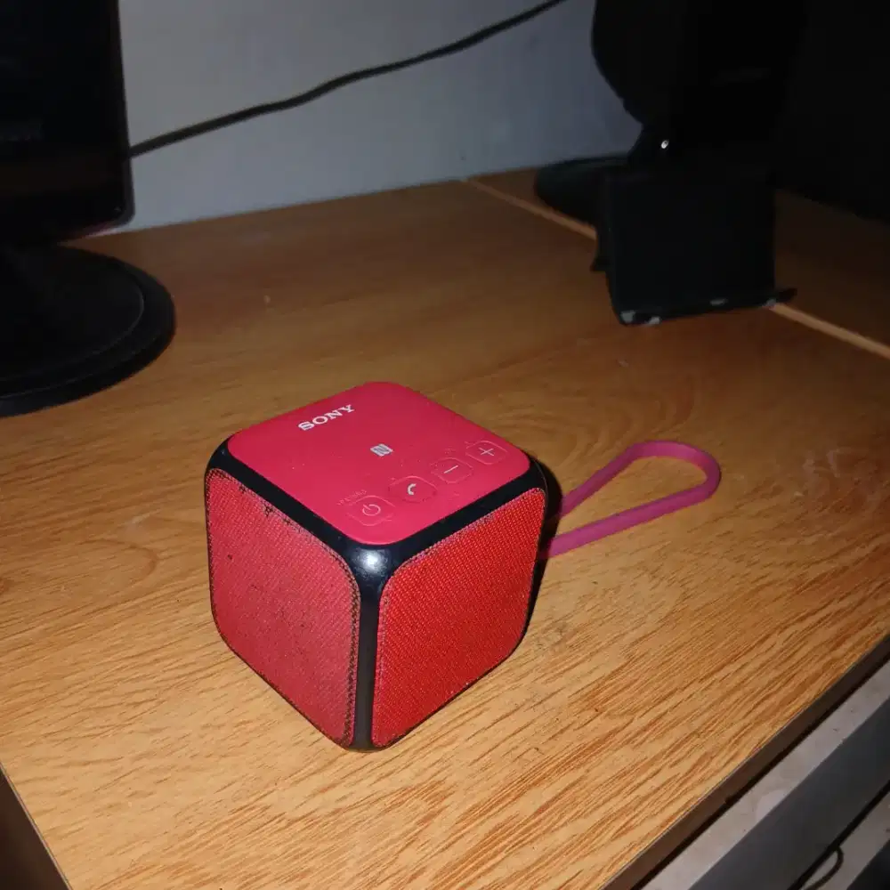 Speaker portable sony srs x11