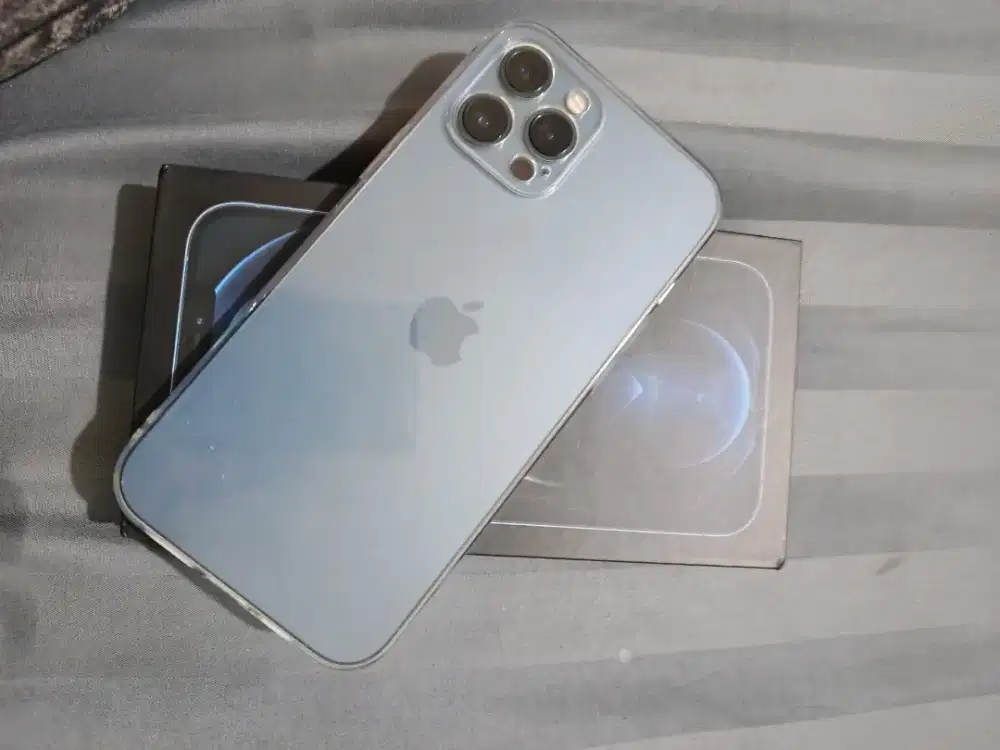 Dijual iphone 12 promax 256 GB