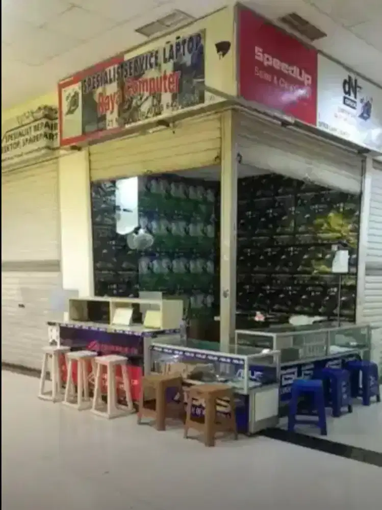 Servis laptop di mall depok townsquare