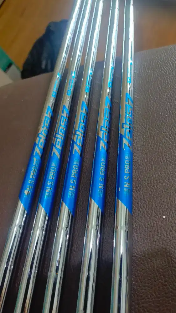 Shaft iron golf