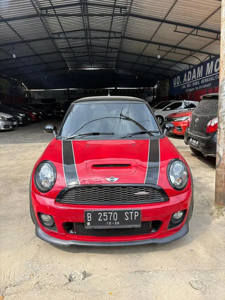 Mini Cooper 2013