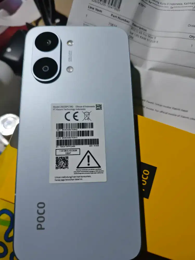 Poco X8 Pro Max 12/512