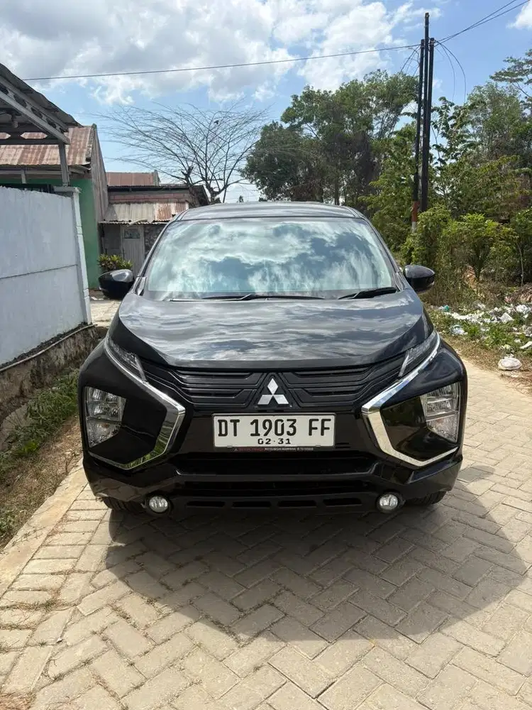 Xpander exceed A/T 2020