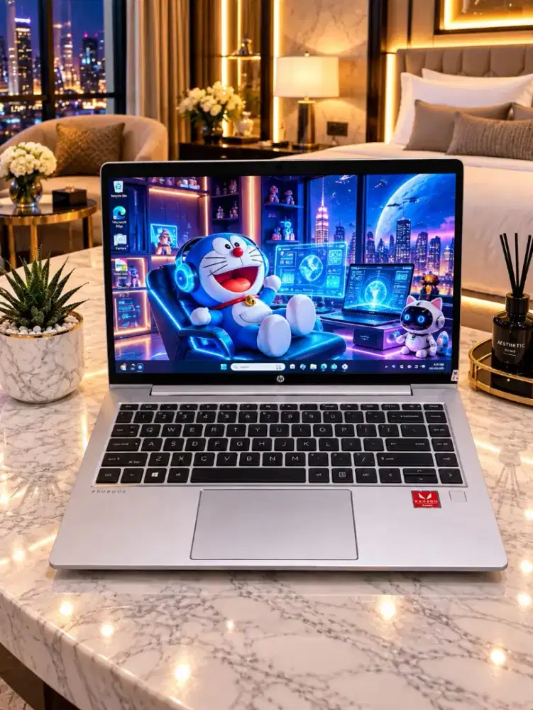 HP PRO-VPC Probook 445  T78 Mulus terawat [SSD] LIKE NEW