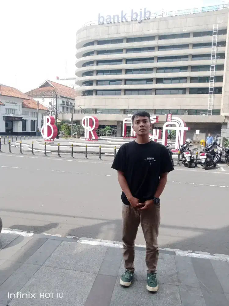 Izin cari pekerjaan Supir