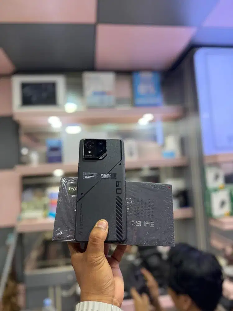 Asus Rog 9Fe 12/512Gb Fullset Original nominus Siap pakai