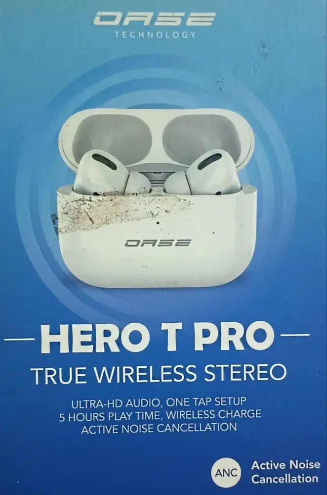 Tws oase hero T pro