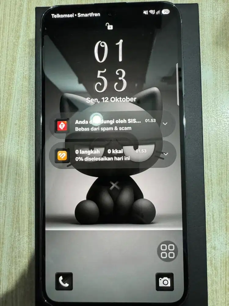 Samsung galaxy S 23 8/256gb 5G mulus grey