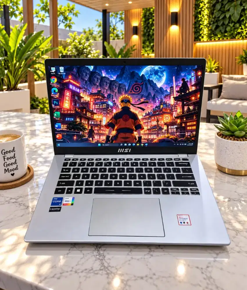 MSI Modern 14M E1J3IMS [GEN 11 SSD 512GB]