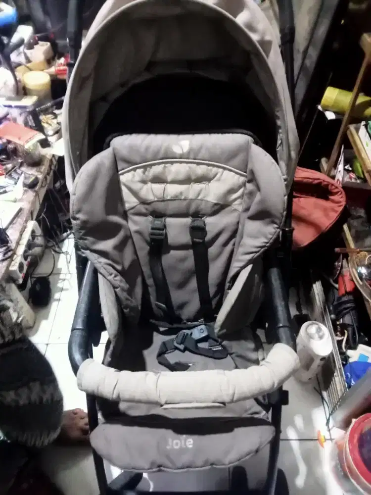 stroller Joie Mirus