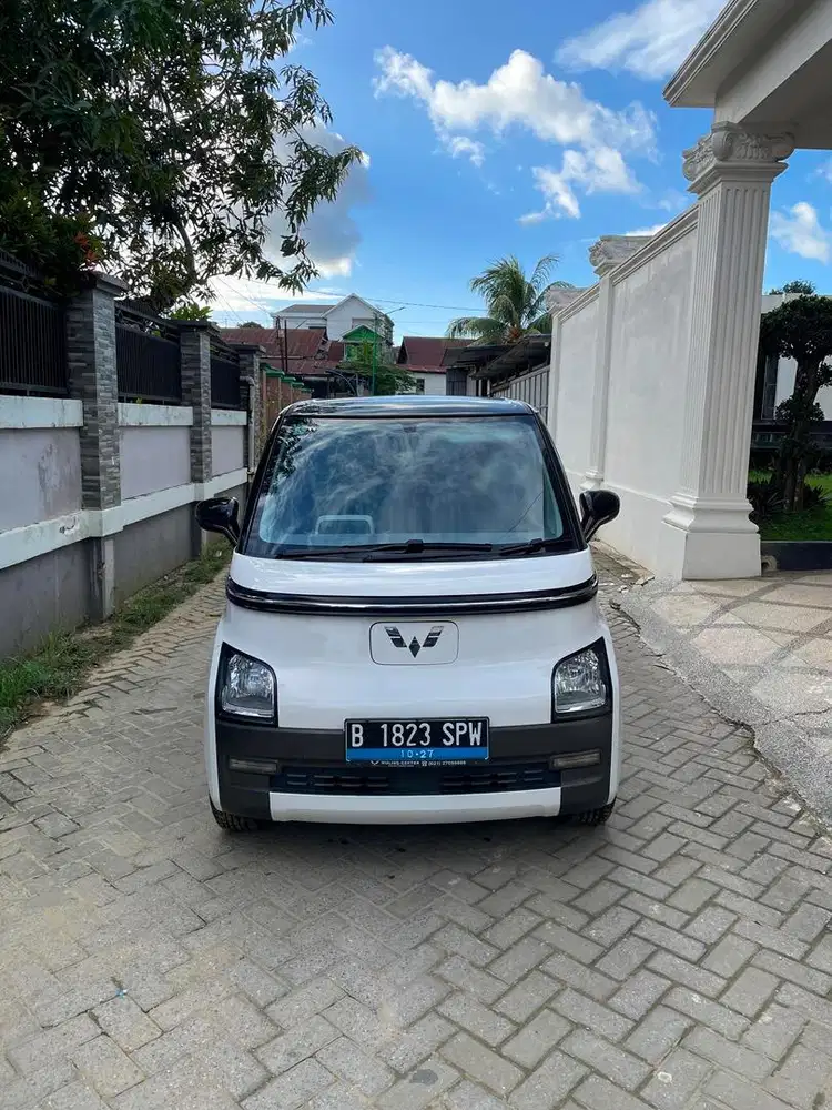 Wuling Air Ev 2022