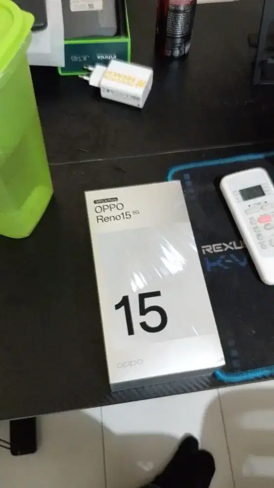 OPPO RENO 15 5G (8/256)