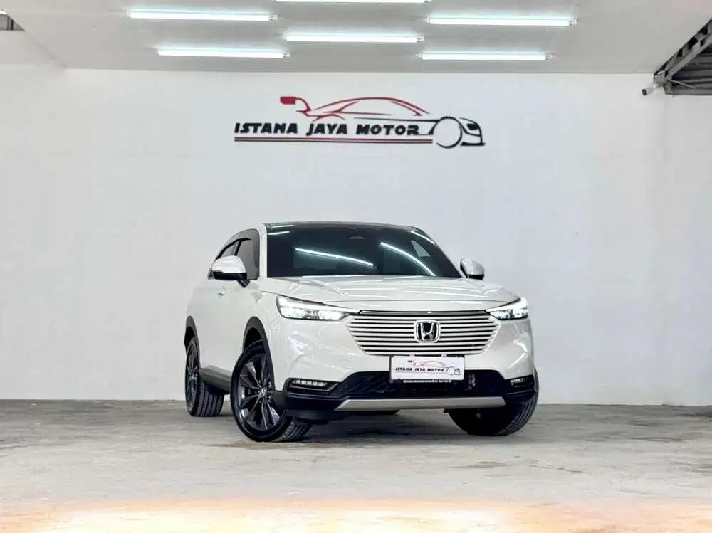 Honda HR-V 1.5 SE CVT 2025 - PUTIH
