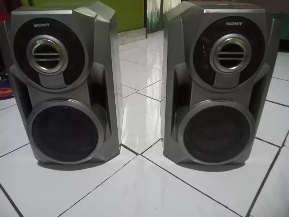 Jual. SONY Speker Magnetically Woofer