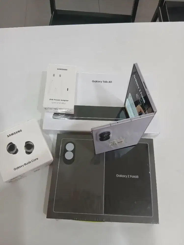 Jual Cepat BU Samsung Galaxy Zfold 8