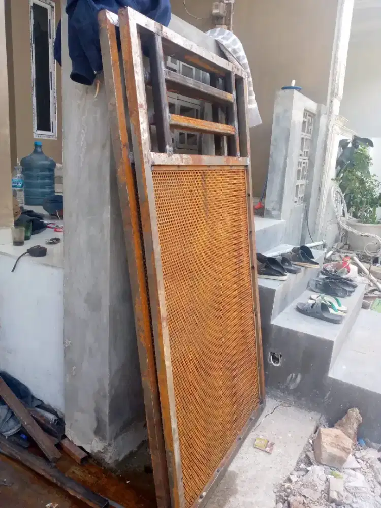 jasa tukang las kebon jeruk kuat dan rapi