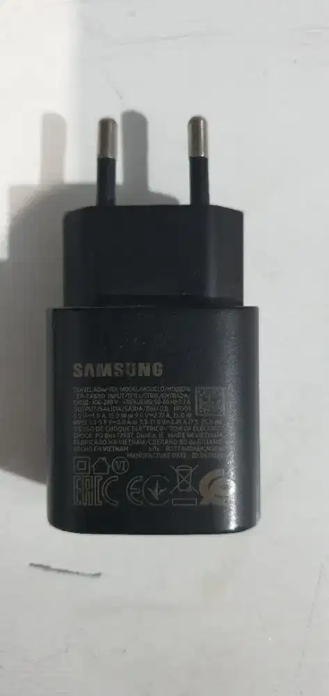 Charger Samsung Original