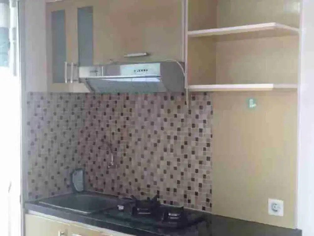 jual apartemen kalibata hook sudut 2br furnished shm