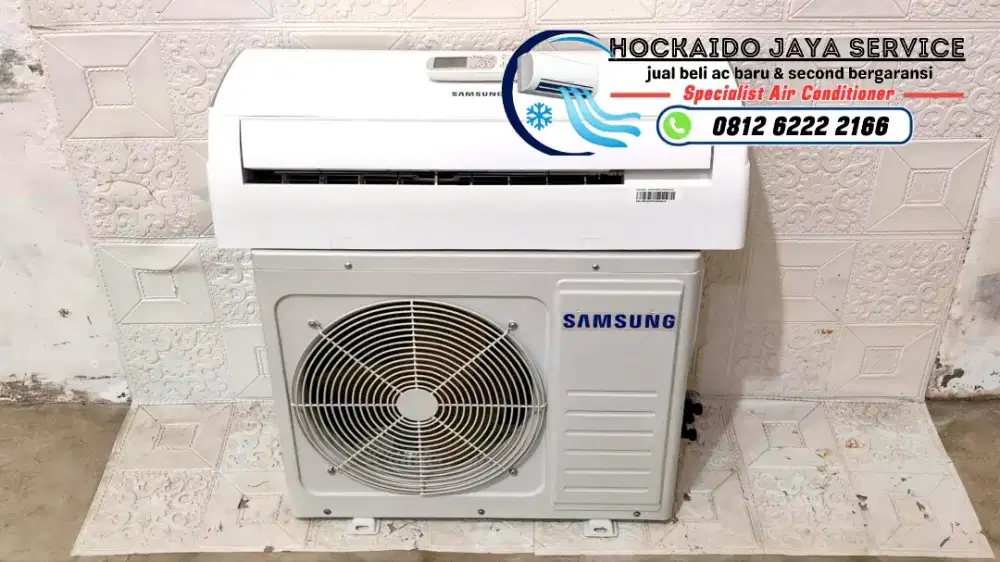 AC SAMSUNG 1/2 PK TERIMA DINGIN