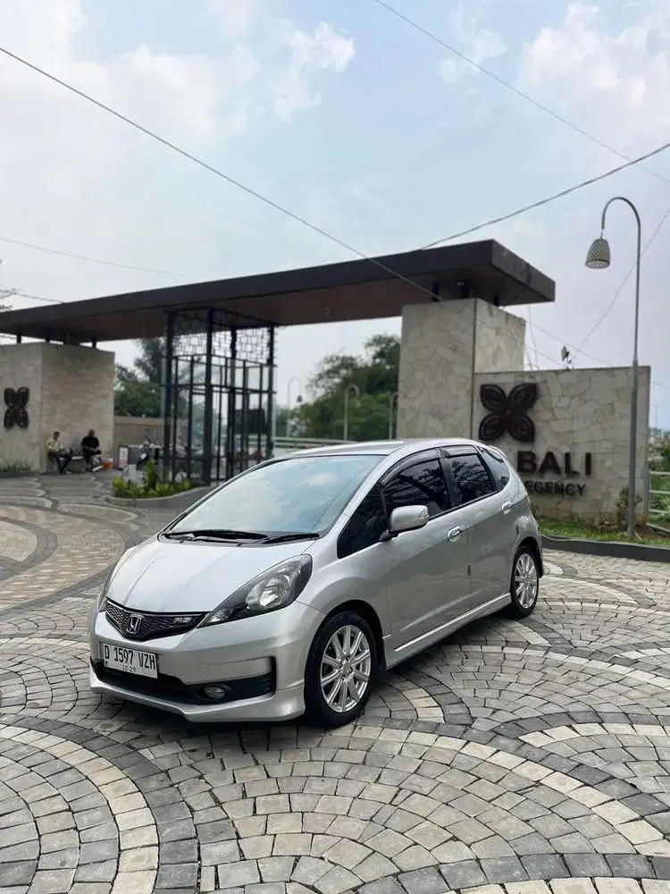 Honda Jazz 2013 Bensin
