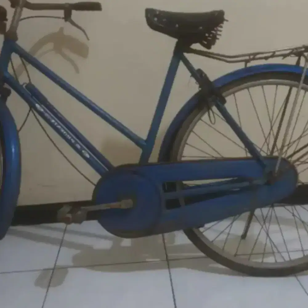 Jual BU murah sepeda jengki phoenix lama