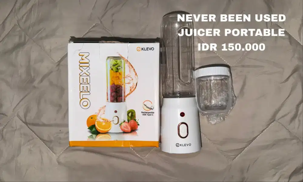 juicer blender portable