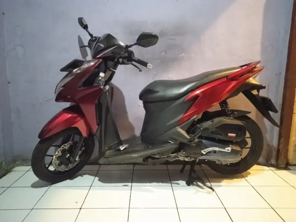 Dijual honda vario 125kzr