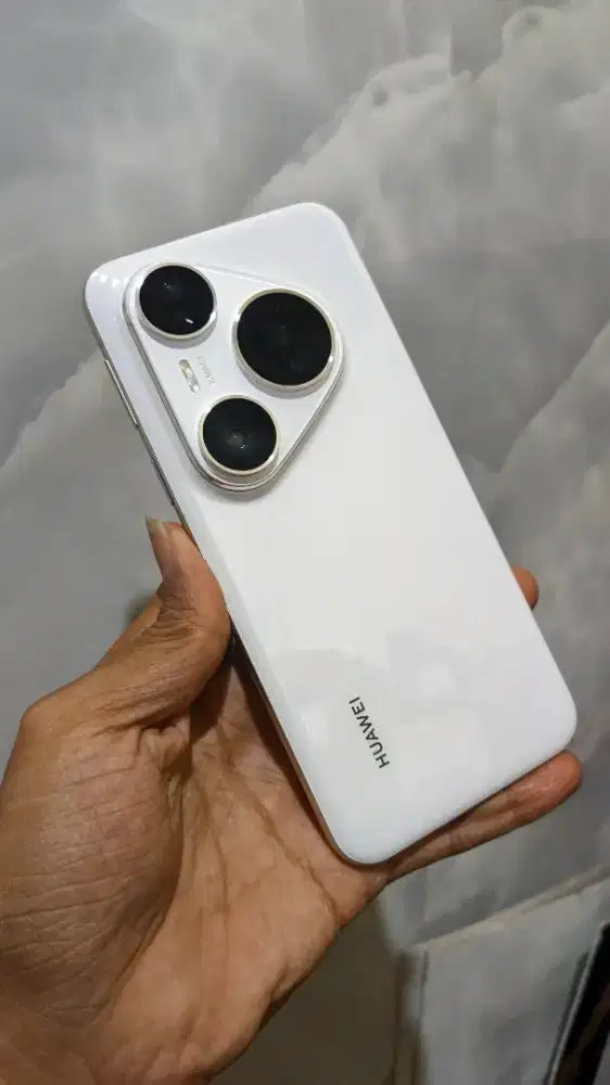 Huawei Pura 80 Pro 12/512GB 5G, second resmi, garansi ON