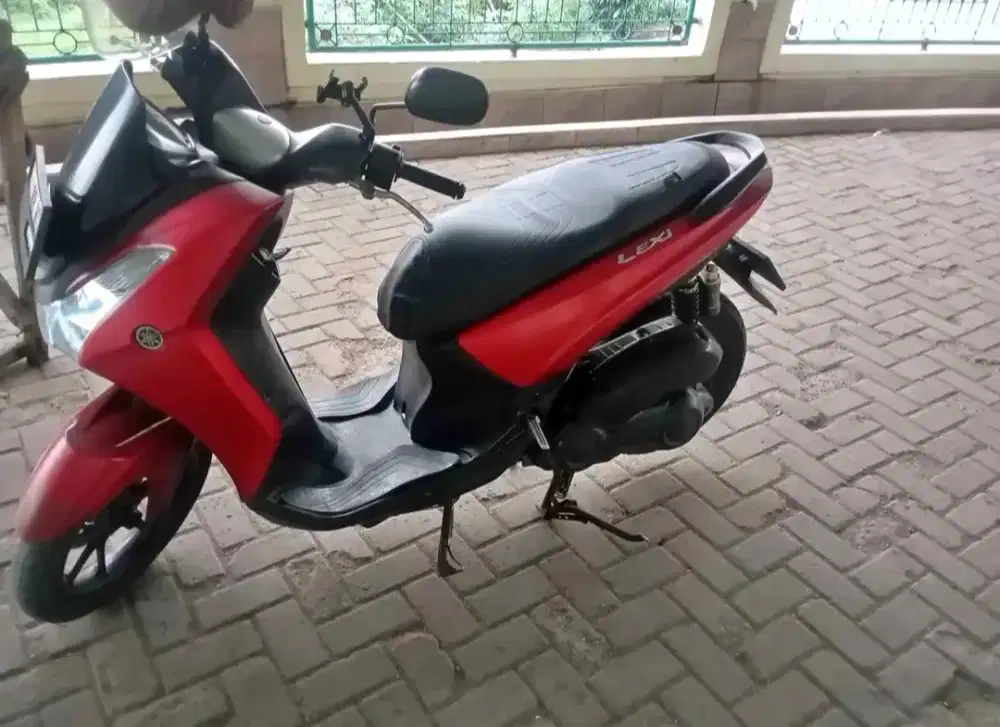 YAMAHA LEXI TAHUN 2018