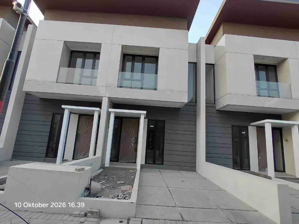 Dijual Rumah Wonorejo Rungkut Surabaya Timur
