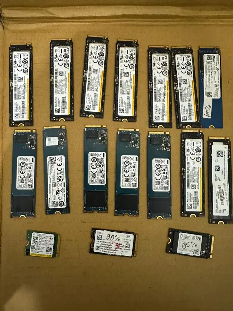menerima sparpart komputer/laptop