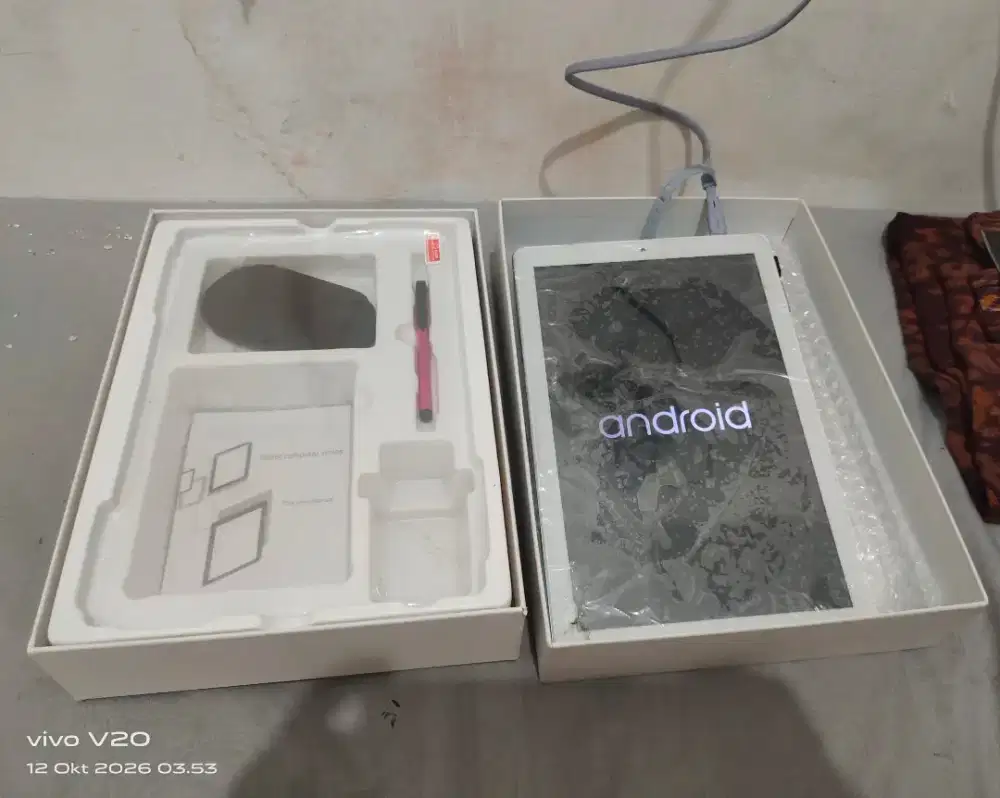 Tablet android pro 11