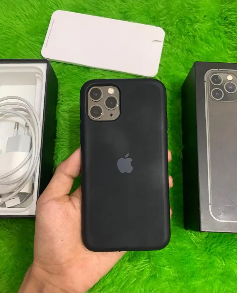 IPHONE 11 PRO 64GB EX INTER ALL SIM  NO MINUS