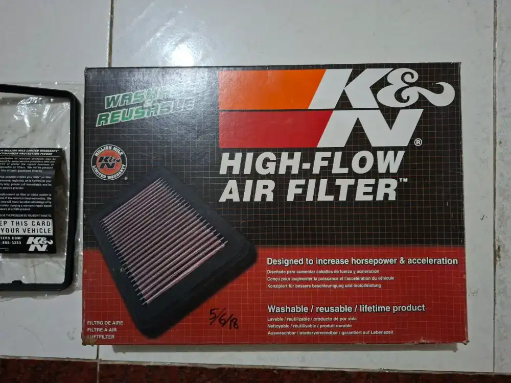 Saringan udara knn avanza vvti 2012