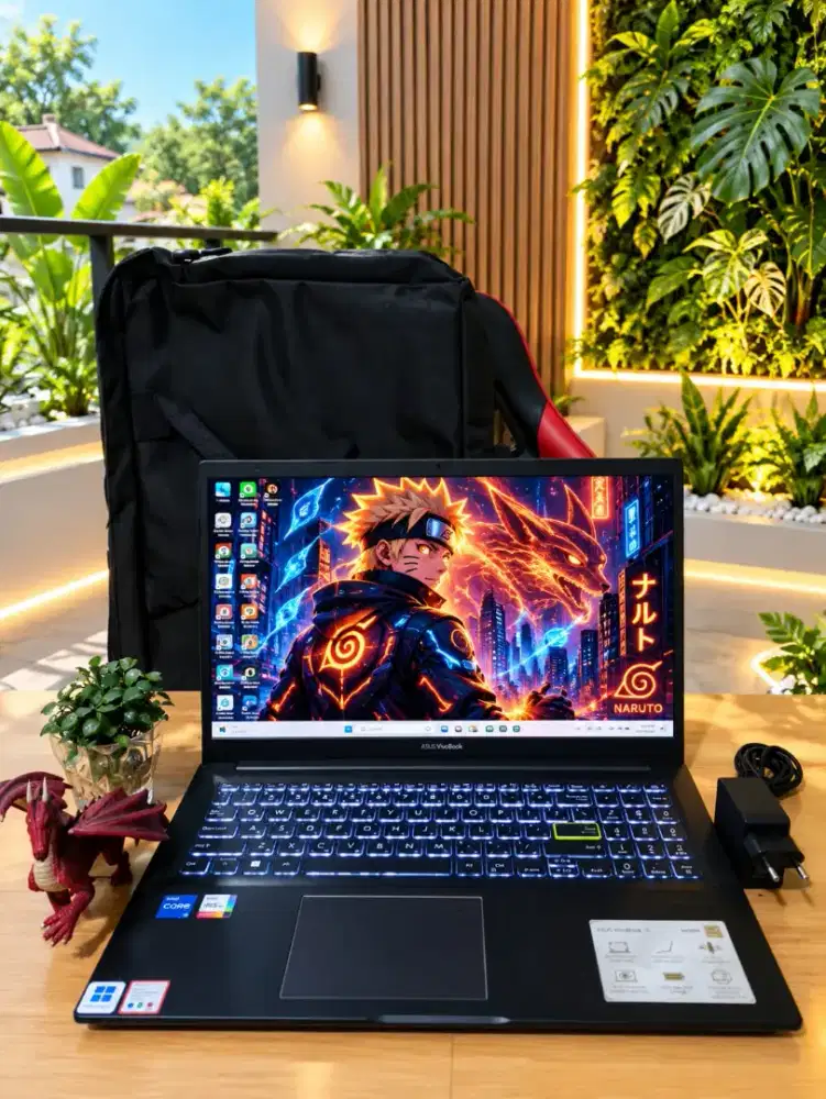 ASUS VIVOBOOK OLED X513EAN / K513EA-307 15,6  [RAM 8GB/SSD 512Gb]