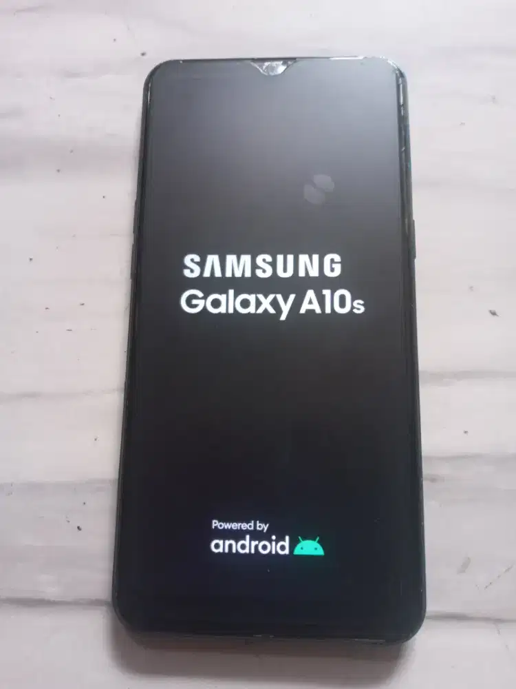 Samsung a10s minus original