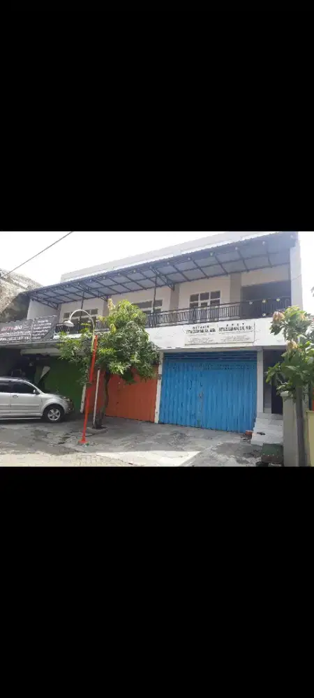 DISEWAKAN RUKO STRATEGIS DAN MURAH