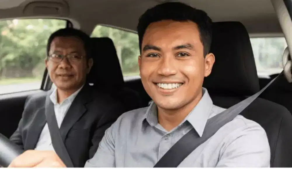 Saya mencari pekerjaan Driver atau lainnya