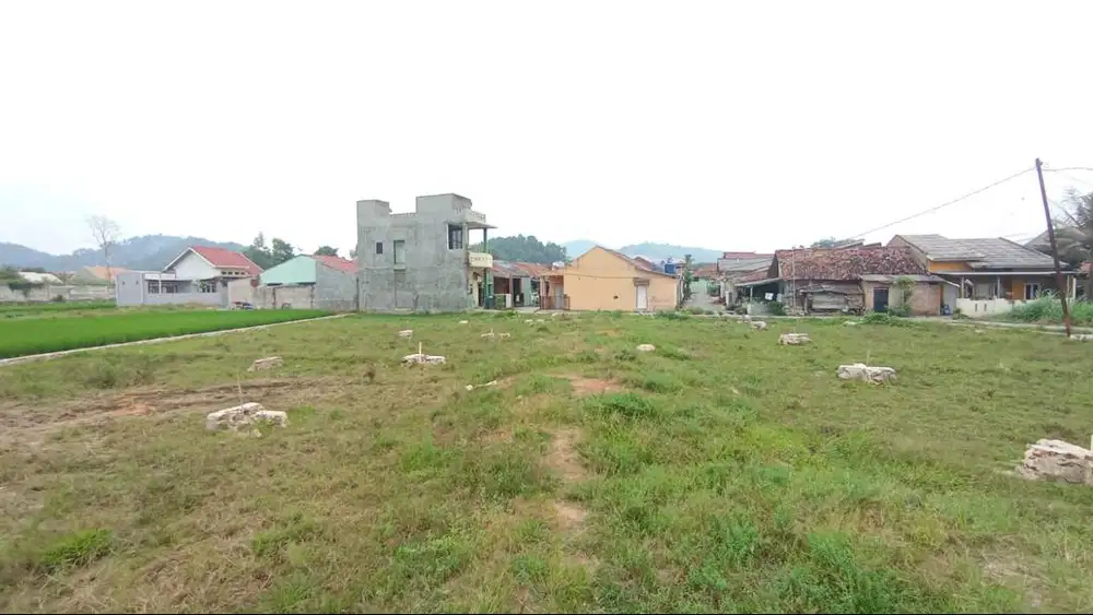 RUMAH CLUSTER  STRATEGIS PULAU SINGKKEP SUKARAME UIN RILL