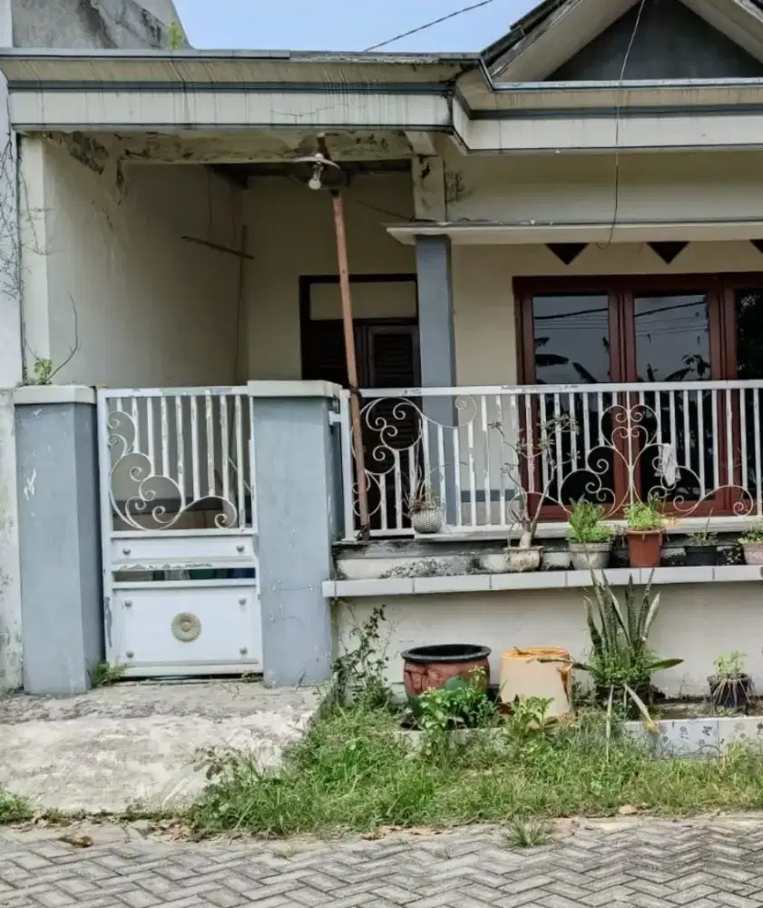 Jual Cepat Asset Bank Rumah Murah