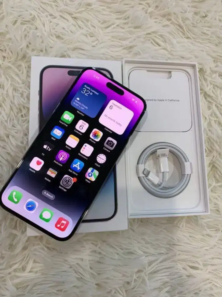 iPhone 14 pro max 128 GB second inter