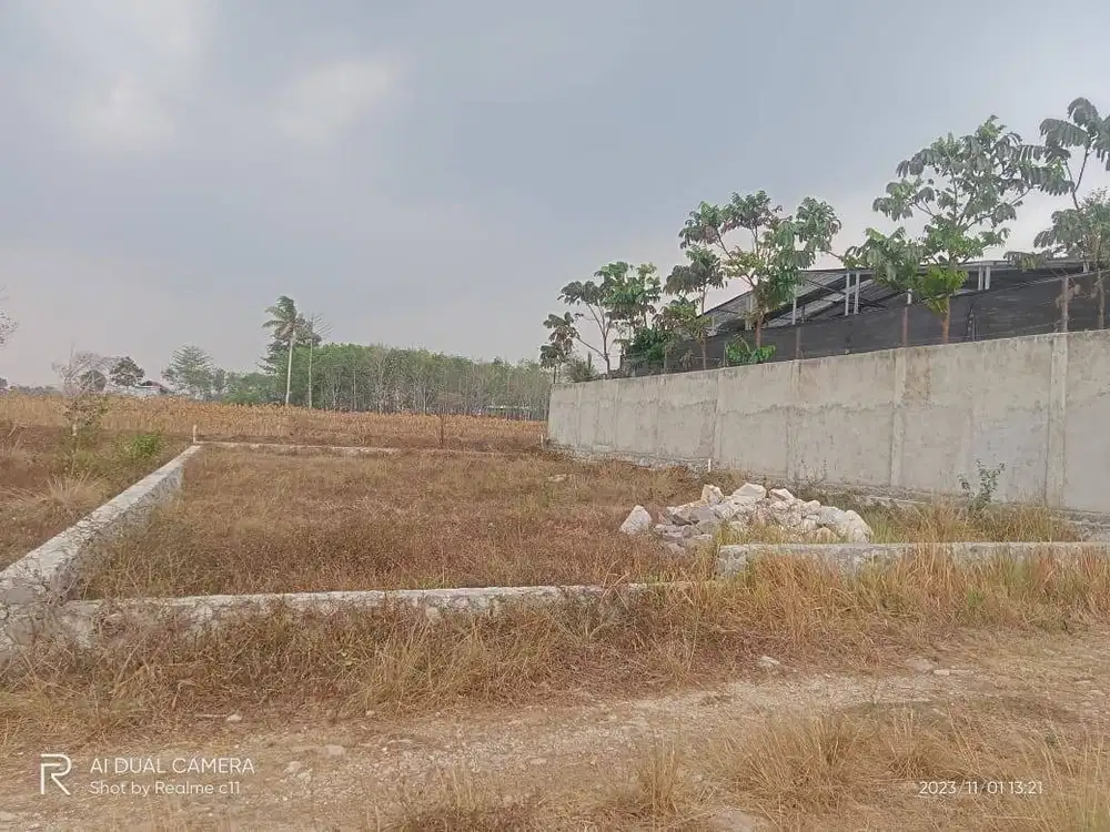 TANAH MURAH KAMPUS ITERA LOKASI EKSKLUSIVE