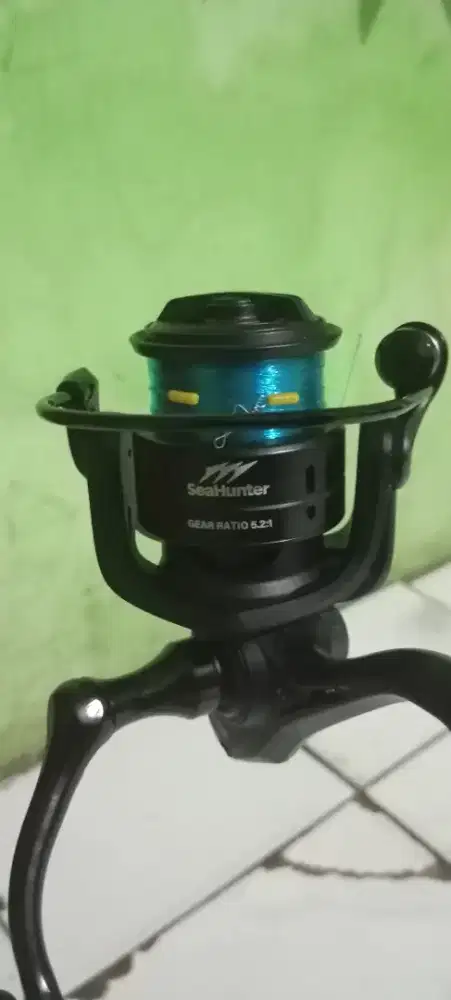 Dijual 1set joran pancing