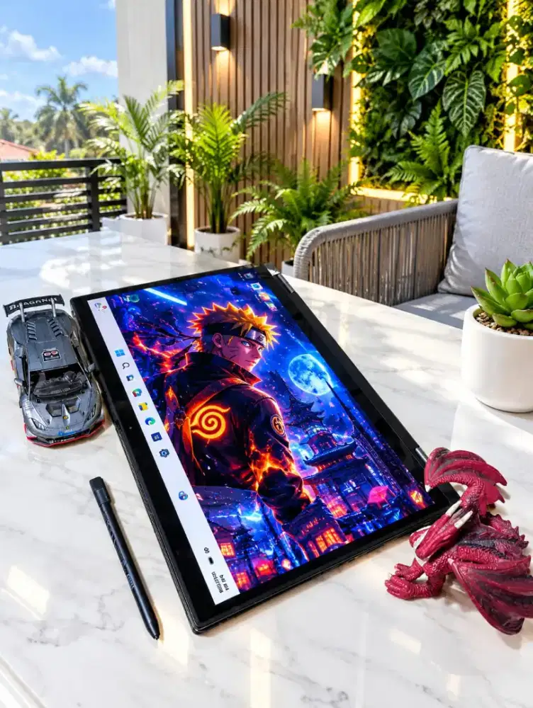 Laptop Lenovo Yoga X360 TOUCHSCREEN + PEN Core i7 RAM 16Gb SLIM FLIP