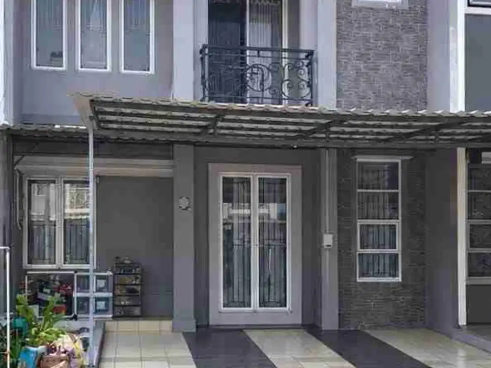 Dijual Rumah di Michelia Gading Serpong